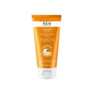 REN Clean Skincare Radiance PHA Facial Exfoliator Full Size 50ml NIB Sealed